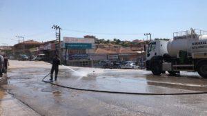 Kırıkkale Belediyesi Çalışmalarına Aralıksız Devam Ediyor - Kırıkkale Haber, Son Dakika Kırıkkale Haberleri