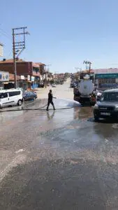 Kırıkkale Belediyesi Çalışmalarına Aralıksız Devam Ediyor - Kırıkkale Haber, Son Dakika Kırıkkale Haberleri Kırıkkale Belediyesi Çalışmalarına Aralıksız Devam Ediyor - Kırıkkale Haber, Son Dakika Kırıkkale Haberleri