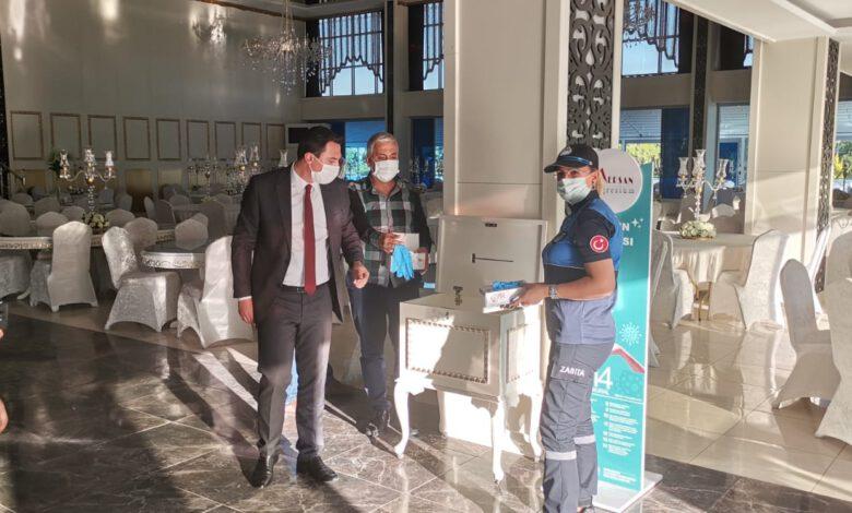Düğün Salonlarına Zabıta Denetimi - Kırıkkale Haber, Son Dakika Kırıkkale Haberleri Düğün Salonlarına Zabıta Denetimi - Kırıkkale Haber, Son Dakika Kırıkkale Haberleri
