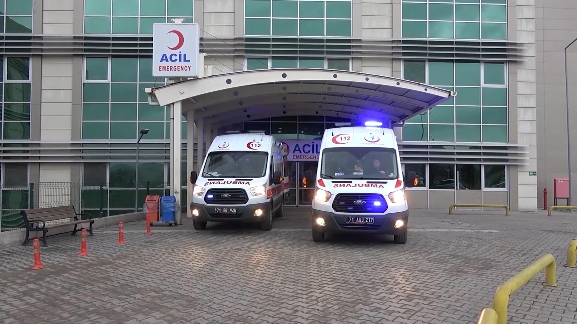 Eski Damat Tarafından vuruldu - Kırıkkale Haber, Son Dakika Kırıkkale Haberleri Eski Damat Tarafından vuruldu - Kırıkkale Haber, Son Dakika Kırıkkale Haberleri