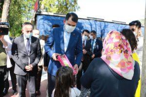 Halifeli Suyu Kırıkkale’ye Hayırlı Olsun - Kırıkkale Haber, Son Dakika Kırıkkale Haberleri
