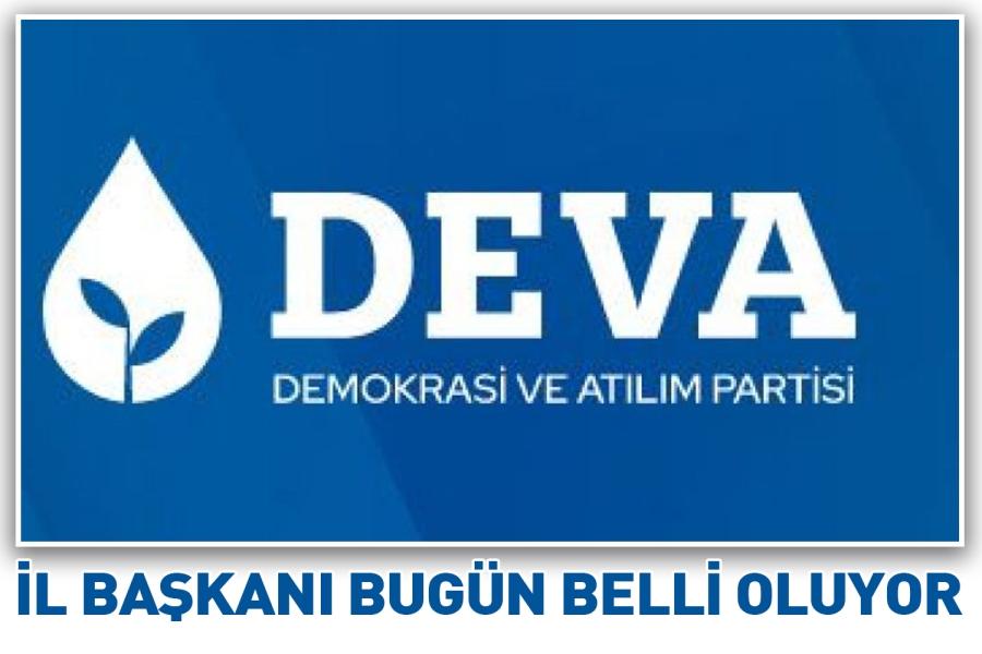 DEVA Partisi il Başkanı Atandı - Kırıkkale Haber, Son Dakika Kırıkkale Haberleri