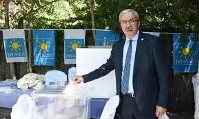 İYİ Parti Altınışık İle Devam Dedi - Kırıkkale Haber, Son Dakika Kırıkkale Haberleri