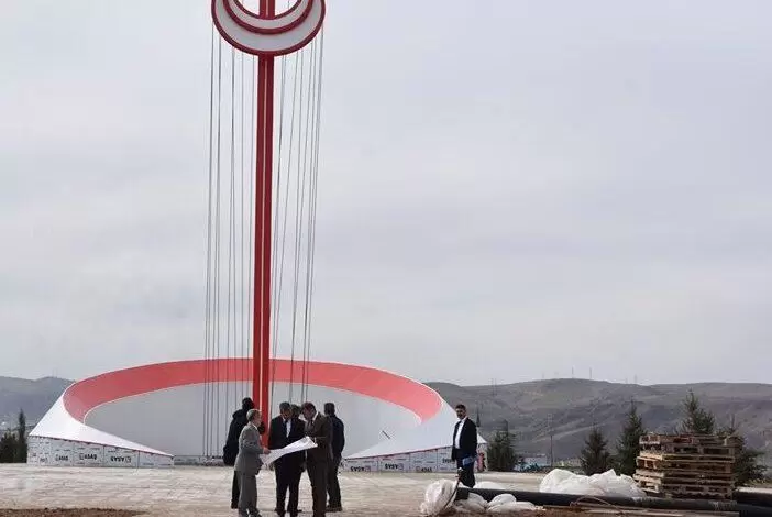 Şehitler Anıtı 15 Temmuz’da Açılıyor - Kırıkkale Haber, Son Dakika Kırıkkale Haberleri Şehitler Anıtı 15 Temmuz’da Açılıyor - Kırıkkale Haber, Son Dakika Kırıkkale Haberleri