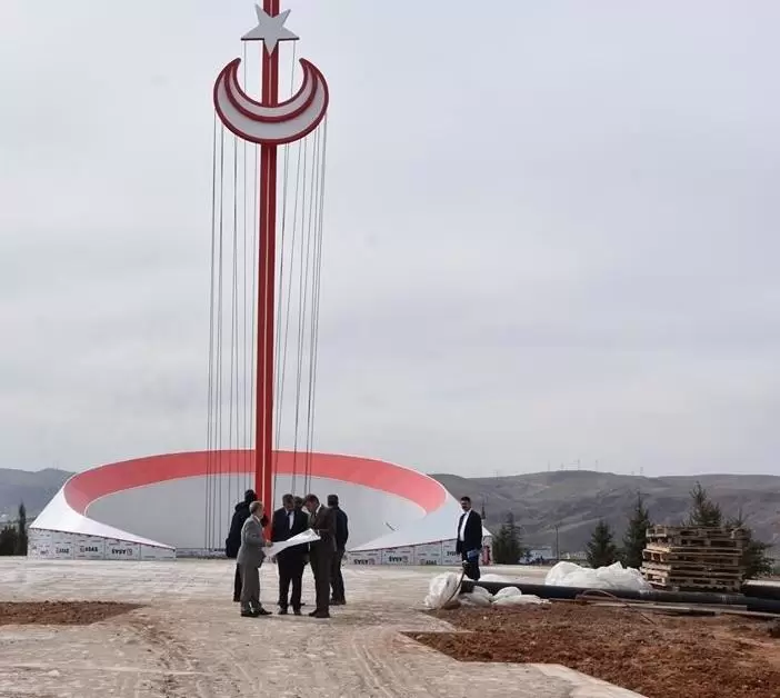 Şehitler Anıtı 15 Temmuz’da Açılıyor - Kırıkkale Haber, Son Dakika Kırıkkale Haberleri Şehitler Anıtı 15 Temmuz’da Açılıyor - Kırıkkale Haber, Son Dakika Kırıkkale Haberleri