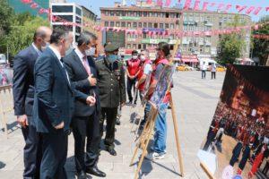 Kırıkkale’de, 15 Temmuz Etkinlikleri - Kırıkkale Haber, Son Dakika Kırıkkale Haberleri