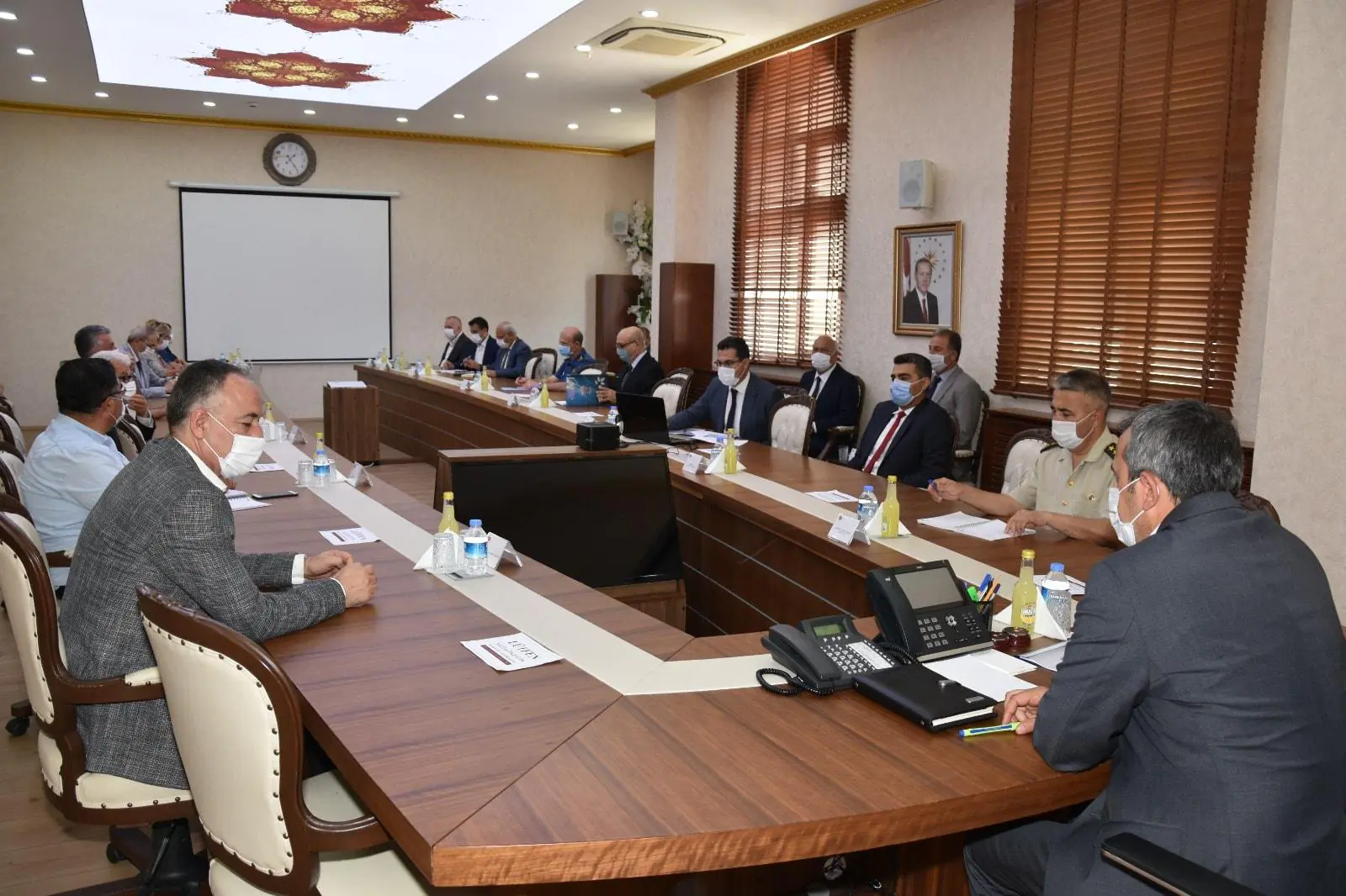 Toplu Alanlarda Fazla Kalmayın - Kırıkkale Haber, Son Dakika Kırıkkale Haberleri