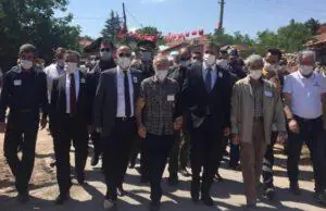 Şehidimizi Dualarla Uğurladık - Kırıkkale Haber, Son Dakika Kırıkkale Haberleri Şehidimizi Dualarla Uğurladık - Kırıkkale Haber, Son Dakika Kırıkkale Haberleri