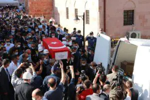 Şehidimizi Dualarla Uğurladık - Kırıkkale Haber, Son Dakika Kırıkkale Haberleri Şehidimizi Dualarla Uğurladık - Kırıkkale Haber, Son Dakika Kırıkkale Haberleri