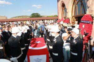 Şehidimizi  Dualarla Uğurladık - Kırıkkale Haber, Son Dakika Kırıkkale Haberleri