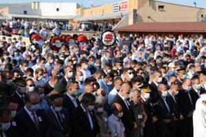 Şehidimizi  Dualarla Uğurladık - Kırıkkale Haber, Son Dakika Kırıkkale Haberleri