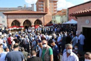 Şehidimizi  Dualarla Uğurladık - Kırıkkale Haber, Son Dakika Kırıkkale Haberleri