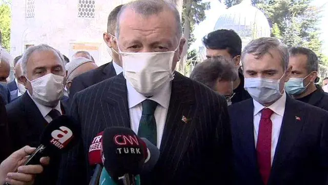 Ayasofya Camii’nde bugün 350 bin kişi namaz kıldı - Kırıkkale Haber, Son Dakika Kırıkkale Haberleri Ayasofya Camii’nde bugün 350 bin kişi namaz kıldı - Kırıkkale Haber, Son Dakika Kırıkkale Haberleri