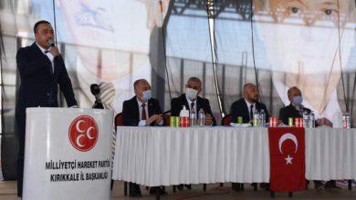 MHP Merkez İlçede Abalı Güven Tazeledi - Kırıkkale Haber, Son Dakika Kırıkkale Haberleri