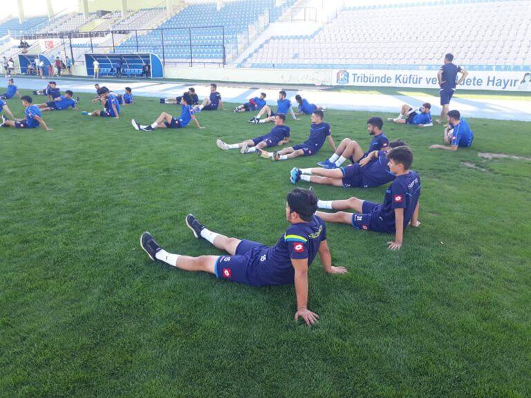 Kırıkkalepspor’da Hazırlıklar Tam Gaz Devam Ediyor - Kırıkkale Haber, Son Dakika Kırıkkale Haberleri