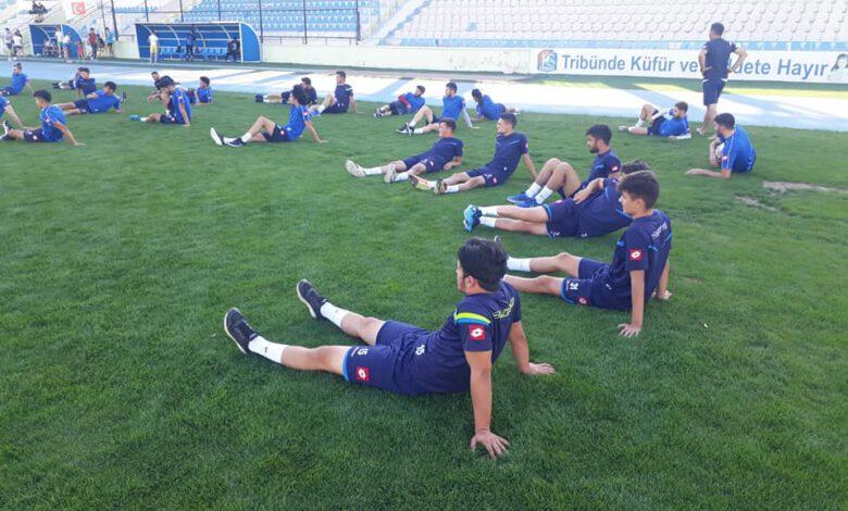 Kırıkkalepspor’da Hazırlıklar Tam Gaz Devam Ediyor - Kırıkkale Haber, Son Dakika Kırıkkale Haberleri