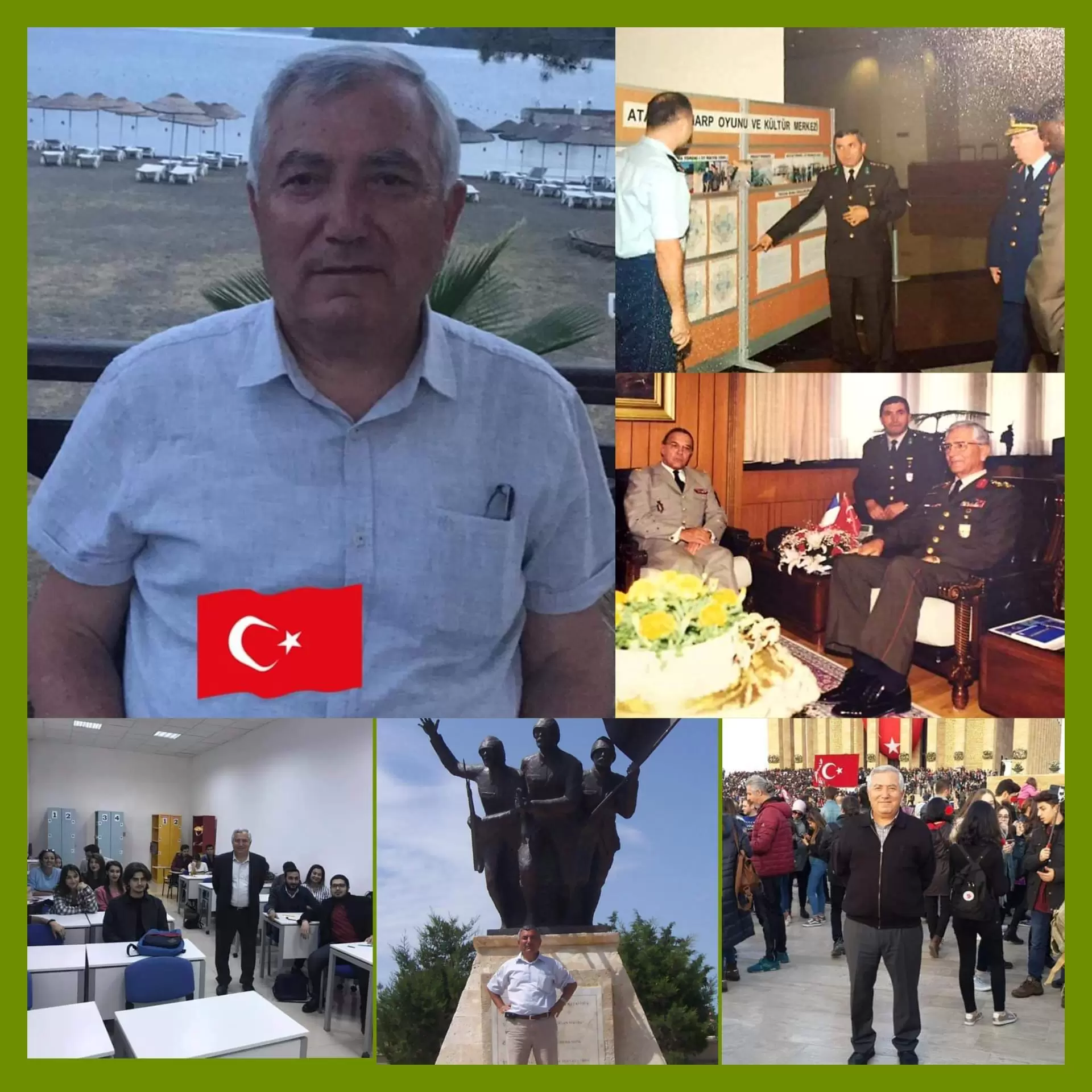 Emekli Albay Aslan Akalın Vefat Etti - Kırıkkale Haber, Son Dakika Kırıkkale Haberleri Emekli Albay Aslan Akalın Vefat Etti - Kırıkkale Haber, Son Dakika Kırıkkale Haberleri