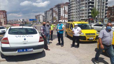 Toplu Taşıma Araçları Denetlendi - Kırıkkale Haber, Son Dakika Kırıkkale Haberleri