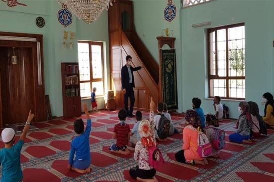 Çelebi Müftülüğünden Örnek Proje - Kırıkkale Haber, Son Dakika Kırıkkale Haberleri