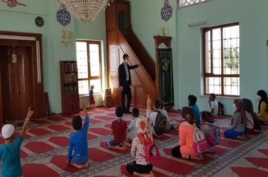 Çelebi Müftülüğünden Örnek Proje - Kırıkkale Haber, Son Dakika Kırıkkale Haberleri Çelebi Müftülüğünden Örnek Proje - Kırıkkale Haber, Son Dakika Kırıkkale Haberleri
