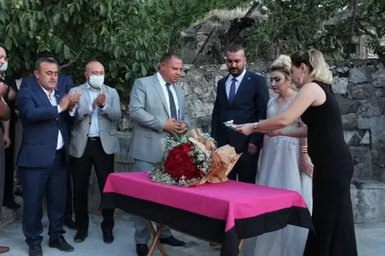 Tekin Evliliğe İlk Adımı Attı - Kırıkkale Haber, Son Dakika Kırıkkale Haberleri Tekin Evliliğe İlk Adımı Attı - Kırıkkale Haber, Son Dakika Kırıkkale Haberleri