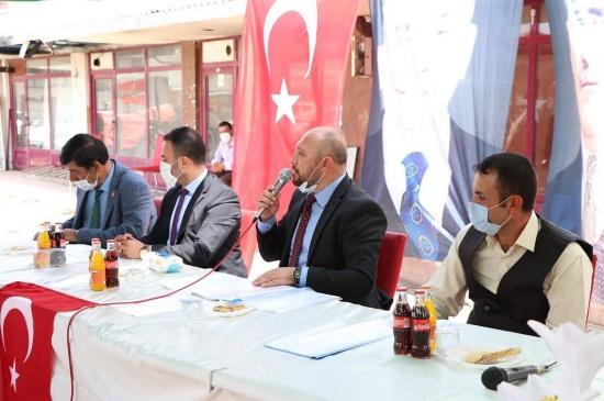 MHP’de Keskin ve Bahşılı İlçe Kongreleri Tamamlandı - Kırıkkale Haber, Son Dakika Kırıkkale Haberleri