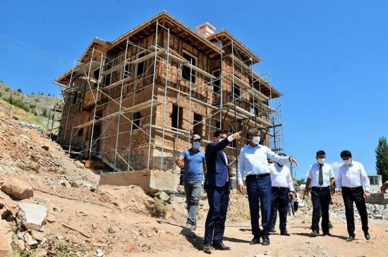 Karabekir Konağı Vatandaşların Hizmetine Sunulacak - Kırıkkale Haber, Son Dakika Kırıkkale Haberleri