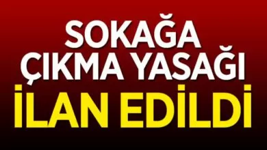Kırıkkalede Sokağa Çıkma Yasağı - Kırıkkale Haber, Son Dakika Kırıkkale Haberleri Kırıkkalede Sokağa Çıkma Yasağı - Kırıkkale Haber, Son Dakika Kırıkkale Haberleri