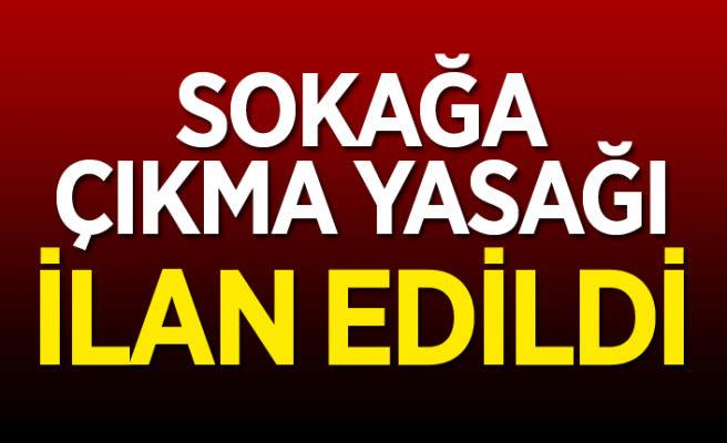 Kırıkkalede Sokağa Çıkma Yasağı - Kırıkkale Haber, Son Dakika Kırıkkale Haberleri