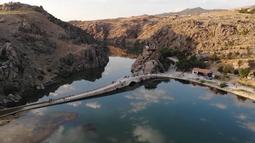 Çeşnigir Ziyaretçiler İle Dolup Taşıyor - Kırıkkale Haber, Son Dakika Kırıkkale Haberleri