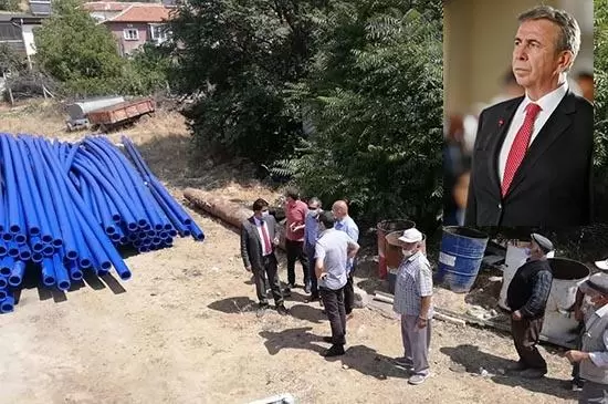 Mansur Yavaş, Hasandede’ye Üç Bin Metre Boru Gönderdi - Kırıkkale Haber, Son Dakika Kırıkkale Haberleri Mansur Yavaş, Hasandede’ye Üç Bin Metre Boru Gönderdi - Kırıkkale Haber, Son Dakika Kırıkkale Haberleri