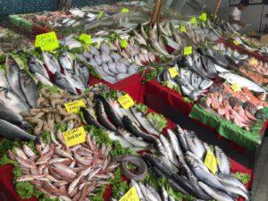 Taze Balık Ve Bol Çeşit Şahin Balıkçılıkta - Kırıkkale Haber, Son Dakika Kırıkkale Haberleri