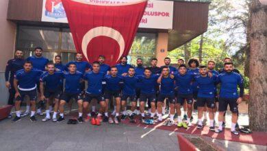 Kırıkkalespor Ankara Kampında - Kırıkkale Haber, Son Dakika Kırıkkale Haberleri