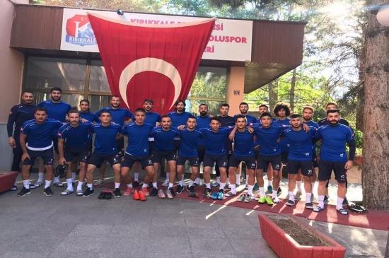 Kırıkkalespor Ankara Kampında - Kırıkkale Haber, Son Dakika Kırıkkale Haberleri