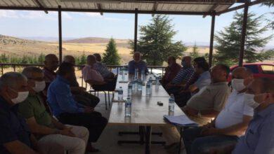 Meclis Toplantısı Karıştıran’da Yapıldı - Kırıkkale Haber, Son Dakika Kırıkkale Haberleri