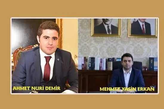 İki İlçe’ye Atama Yapıldı - Kırıkkale Haber, Son Dakika Kırıkkale Haberleri İki İlçe’ye Atama Yapıldı - Kırıkkale Haber, Son Dakika Kırıkkale Haberleri