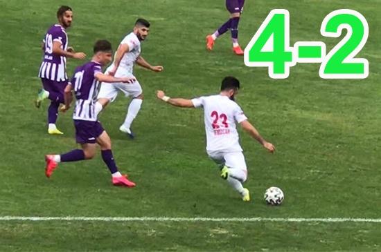 Orduda 0-2 Öndeyken 4-2 Mağlup Olduk - Kırıkkale Haber, Son Dakika Kırıkkale Haberleri