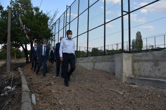 Vali Sezer Huzur Köyü İnceledi - Kırıkkale Haber, Son Dakika Kırıkkale Haberleri Vali Sezer Huzur Köyü İnceledi - Kırıkkale Haber, Son Dakika Kırıkkale Haberleri