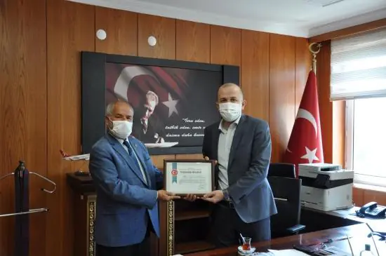 Şehit Aileleri Genel Sekreter Karahanı Ziyaret Etti - Kırıkkale Haber, Son Dakika Kırıkkale Haberleri Şehit Aileleri Genel Sekreter Karahanı Ziyaret Etti - Kırıkkale Haber, Son Dakika Kırıkkale Haberleri