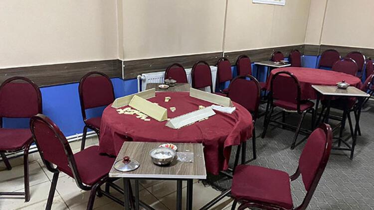 Kahvehaneye Oyun Baskını - Kırıkkale Haber, Son Dakika Kırıkkale Haberleri