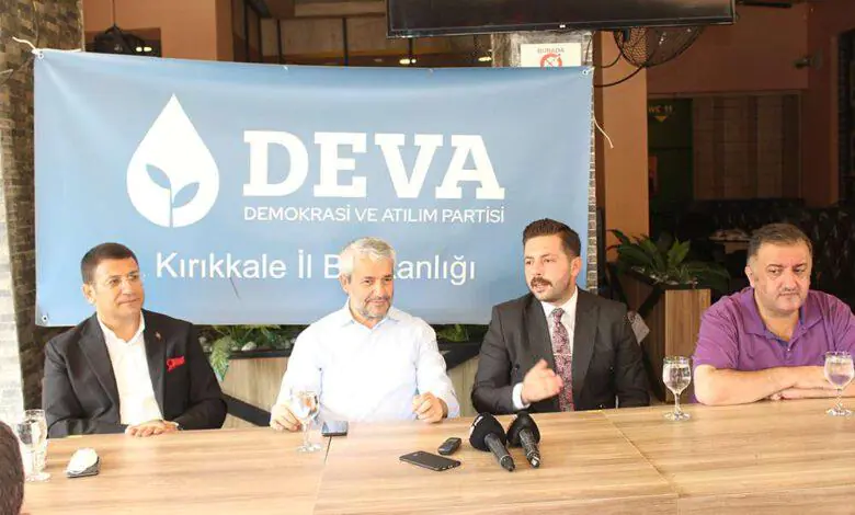 Nihat Ergün, “Şeffaf olacağız” - Kırıkkale Haber, Son Dakika Kırıkkale Haberleri Nihat Ergün, “Şeffaf olacağız” - Kırıkkale Haber, Son Dakika Kırıkkale Haberleri