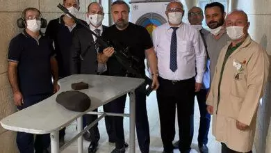 Kaynarca’dan Genel Müdür Akdere’ye ziyaret - Kırıkkale Haber, Son Dakika Kırıkkale Haberleri