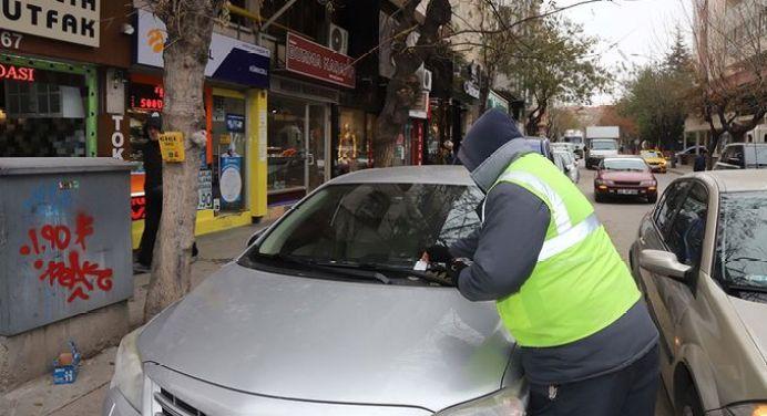 Parkomat Uygulaması Tekrar Geliyor - Kırıkkale Haber, Son Dakika Kırıkkale Haberleri