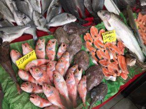 Taze Balık Ve Bol Çeşit Şahin Balıkçılıkta - Kırıkkale Haber, Son Dakika Kırıkkale Haberleri