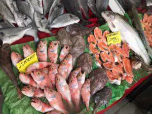 Taze Balık Ve Bol Çeşit Şahin Balıkçılıkta - Kırıkkale Haber, Son Dakika Kırıkkale Haberleri