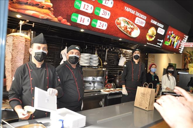 Torku Ziyafet Döner Açıldı - Kırıkkale Haber, Son Dakika Kırıkkale Haberleri