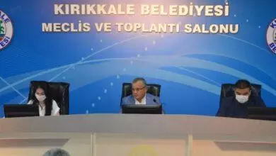 Belediye Meclisi Yıldırım Başkanlığında Toplandı - Kırıkkale Haber, Son Dakika Kırıkkale Haberleri
