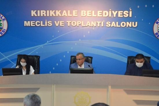 Belediye Meclisi Yıldırım Başkanlığında Toplandı - Kırıkkale Haber, Son Dakika Kırıkkale Haberleri