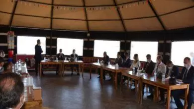 Dinek’te Toplantı - Kırıkkale Haber, Son Dakika Kırıkkale Haberleri