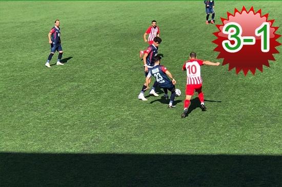 Şimşekler 3-1 Mağlup Oldu - Kırıkkale Haber, Son Dakika Kırıkkale Haberleri